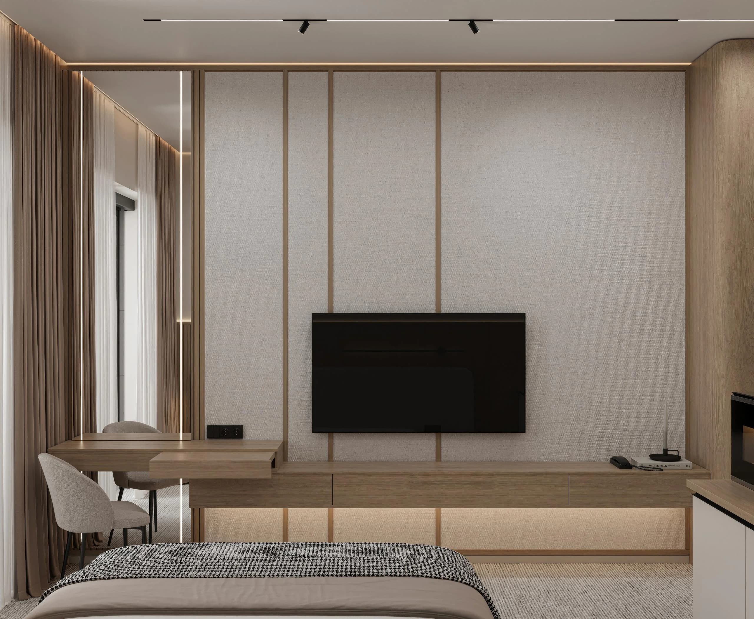 Luxury Bed Details